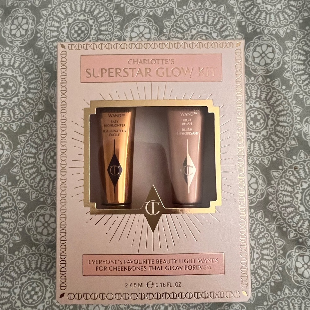Superstar Glow Kit